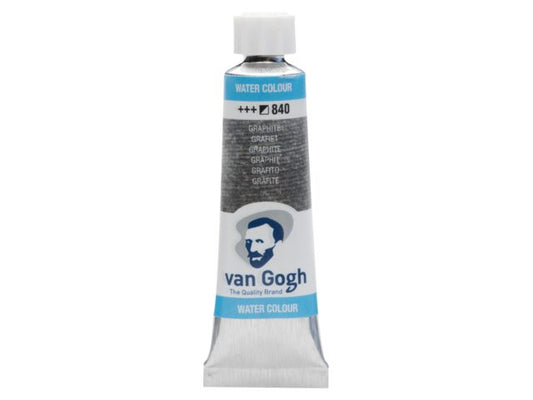 Grafiet 840 tube 10 ml. Van Gogh Aquarelverf