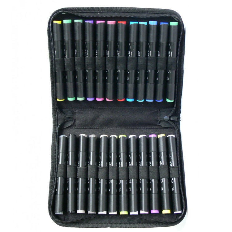 Graph-It marker 24 set met etui