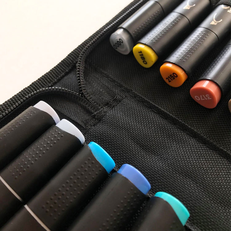 Graph-It marker 24 set met etui