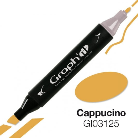 Graph'it marker 3125 Cappuccino