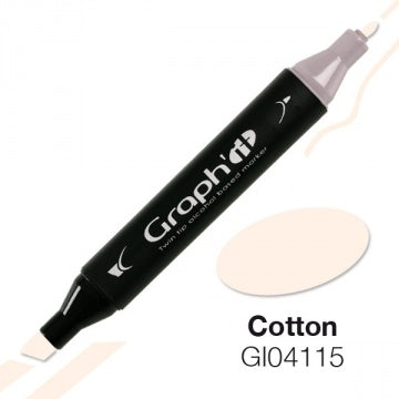 Graph'it marker 4115 Cotton