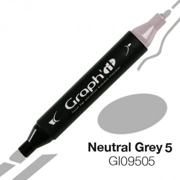 Graph'it marker 9505 Neutral Grey 5