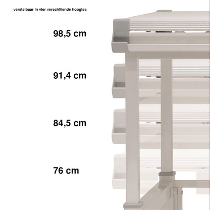 Graphix II Proline Tekentafel Studio Designs SD10212