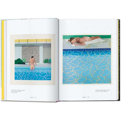 Hockney - boek