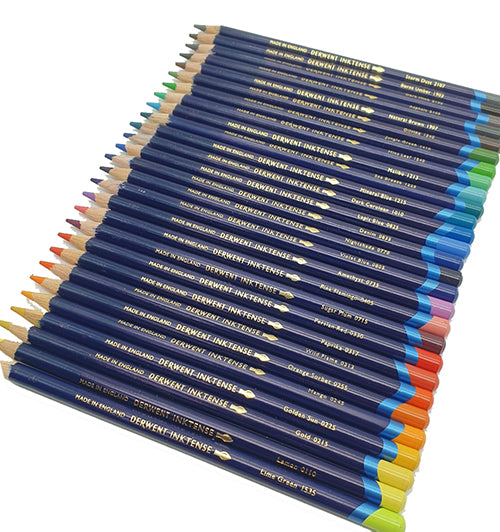 Inktense Lapis Blue 0825 Derwent