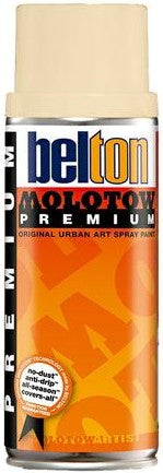 184 Ivory light 400 ml Molotow Premium Belton