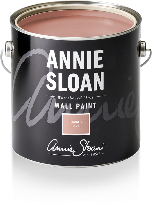 Chalk Paint Wall paint Piranesi Pink