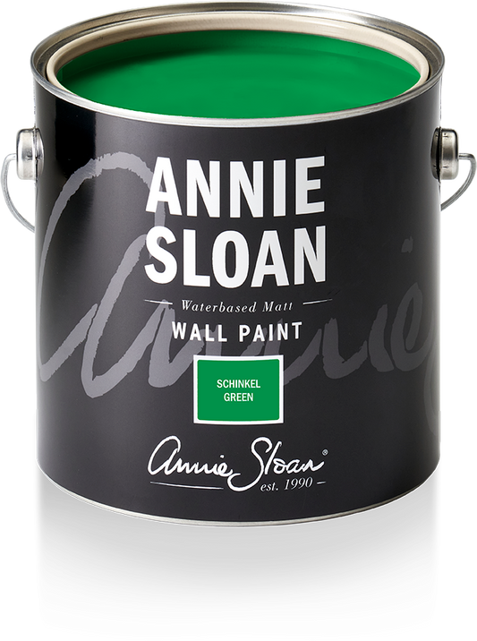Chalk Paint Schinkel Green