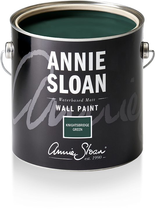 Chalk Paint Knightbridge Green