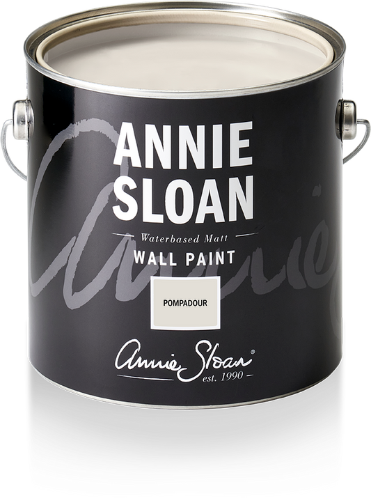 Chalk Paint Pompadour
