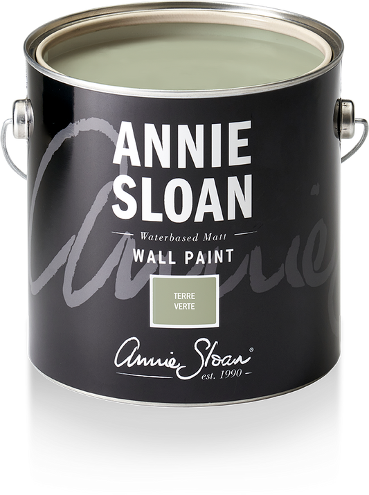 Chalk Paint Terre Verte