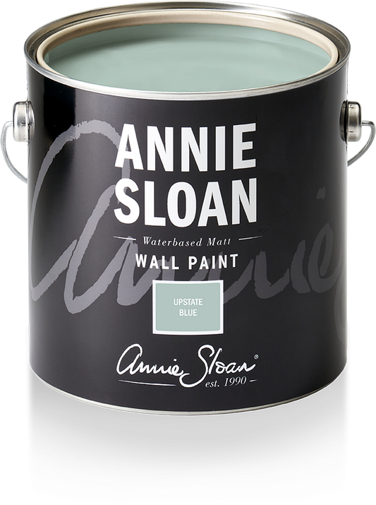Chalk Paint Upstate Blue