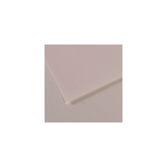 10 vel 160 grs Mi-Teintes gekleurd papier, no 186 maan grijs 50x65cm