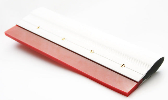 Rakel voor zeefdruk, ook wel squeegee (wij maken het product op maat voor u, levertijd 3-5 dagen)