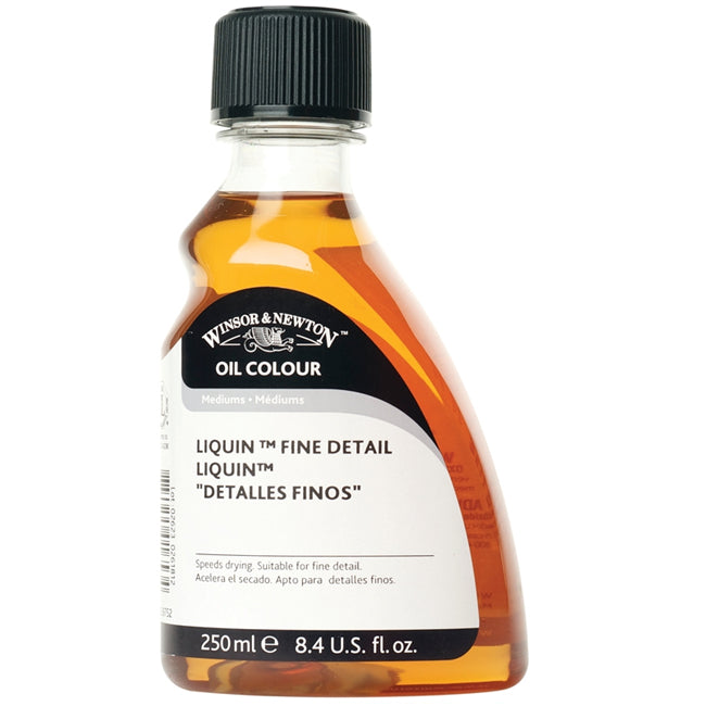 Liquin Fine Detail 250ml Olieverf Medium Winsor & Newton