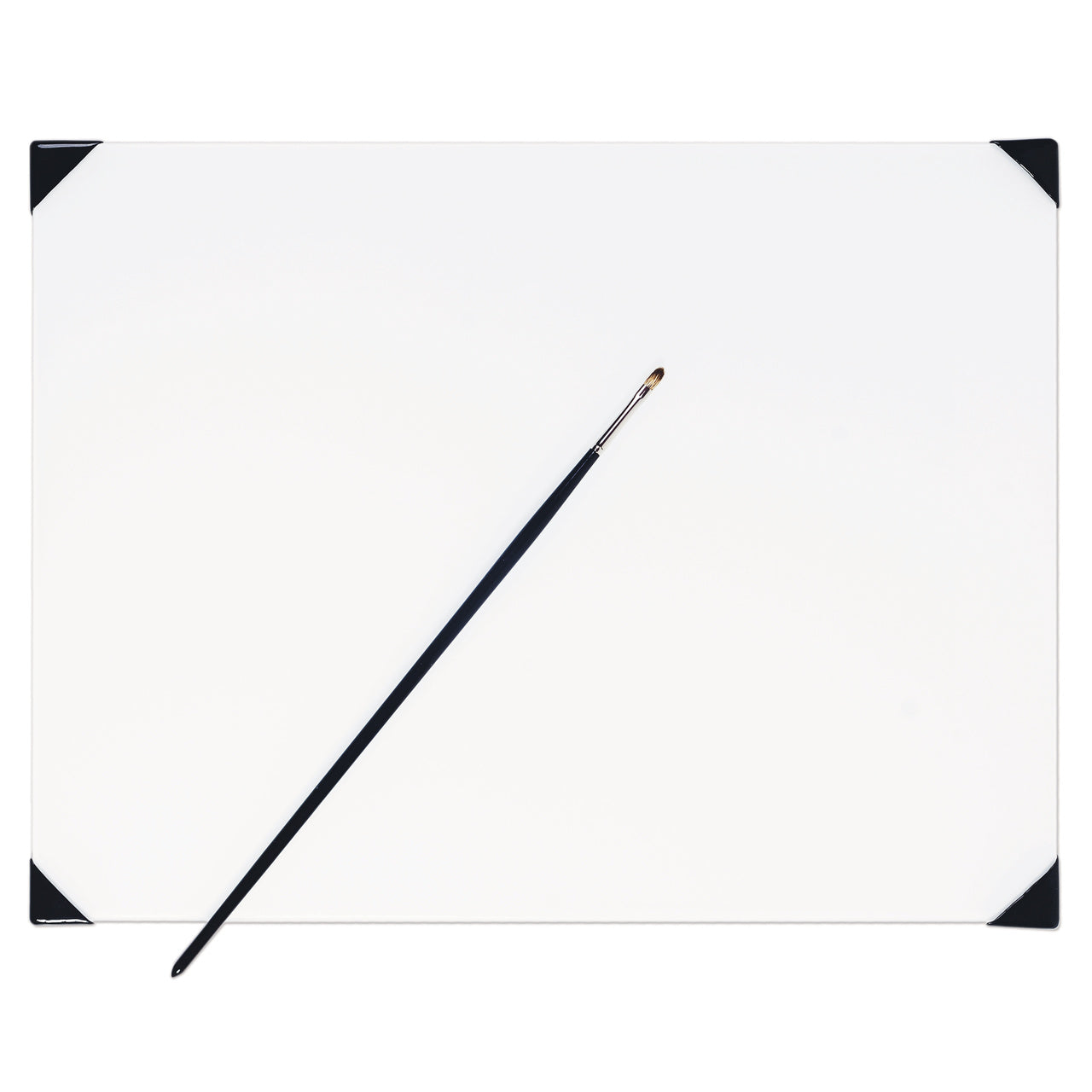 Glazen Palet Grijs 40X50cm Masterson