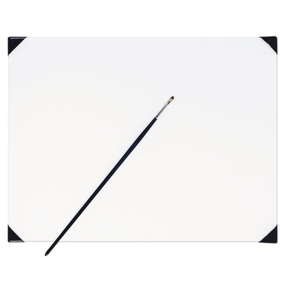 Glazen Palet Grijs 40X50cm Masterson