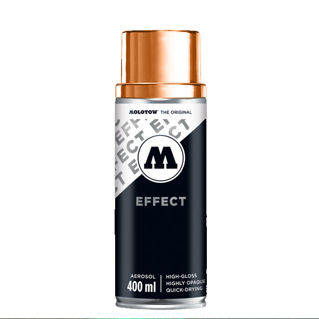 Molotow Copper Effect Spuitbus 400ml