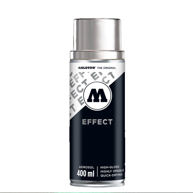 Molotow Silver Effect Spuitbus 400ml