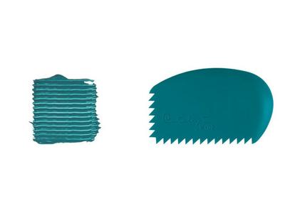 Catalyst wedge nr 2 blauw