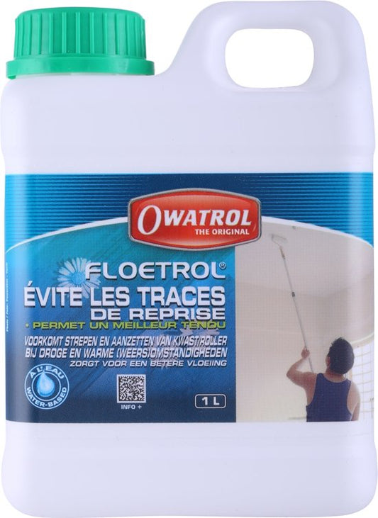 Owatrol Floetrol 1L - Acrylverf Gieten (Acrylic Pouring)