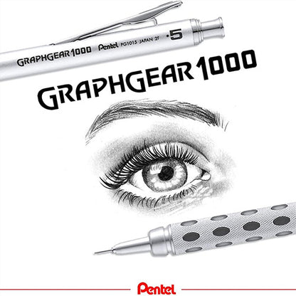 Vulpotlood 0,7 mm GraphGear 1000 Pentel