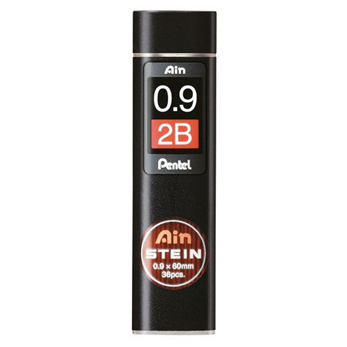 2B 0.9 Pentel Ain Stein Vullingen 36 st.