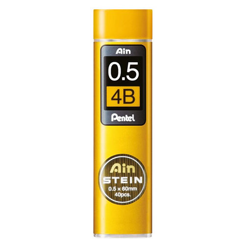 4B 0.5 Pentel Ain Stein Vullingen 40 st.