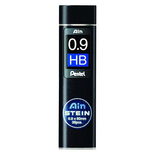 HB 0.9 Pentel Ain Stein Vullingen 36 st.