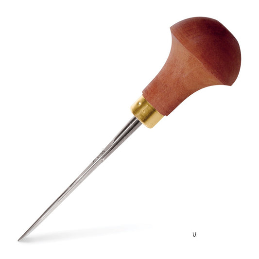 Handpalm Guts van Pfeil topklasse serie 11, 0.5mm breed (diep geboden u-vorm)