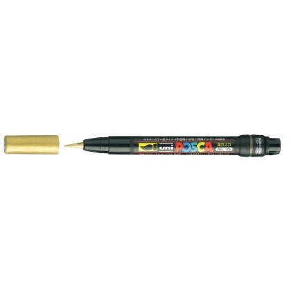 Posca verf stift PCF350 Goud