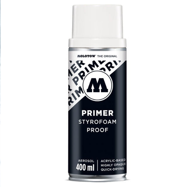 Molotow Primer Styrofoam Proof