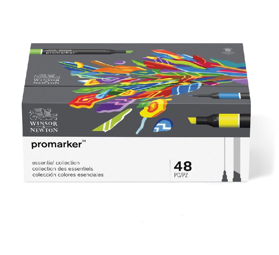 Promarker set 48 Winsor & Newton