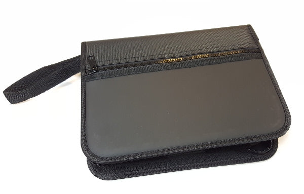 Wallet voor 24 promarkers of brushmarkers (etui)