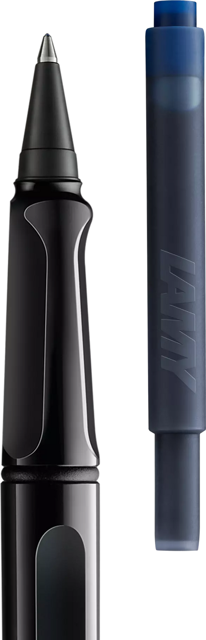 Rollerball Lamy Safari Black T10