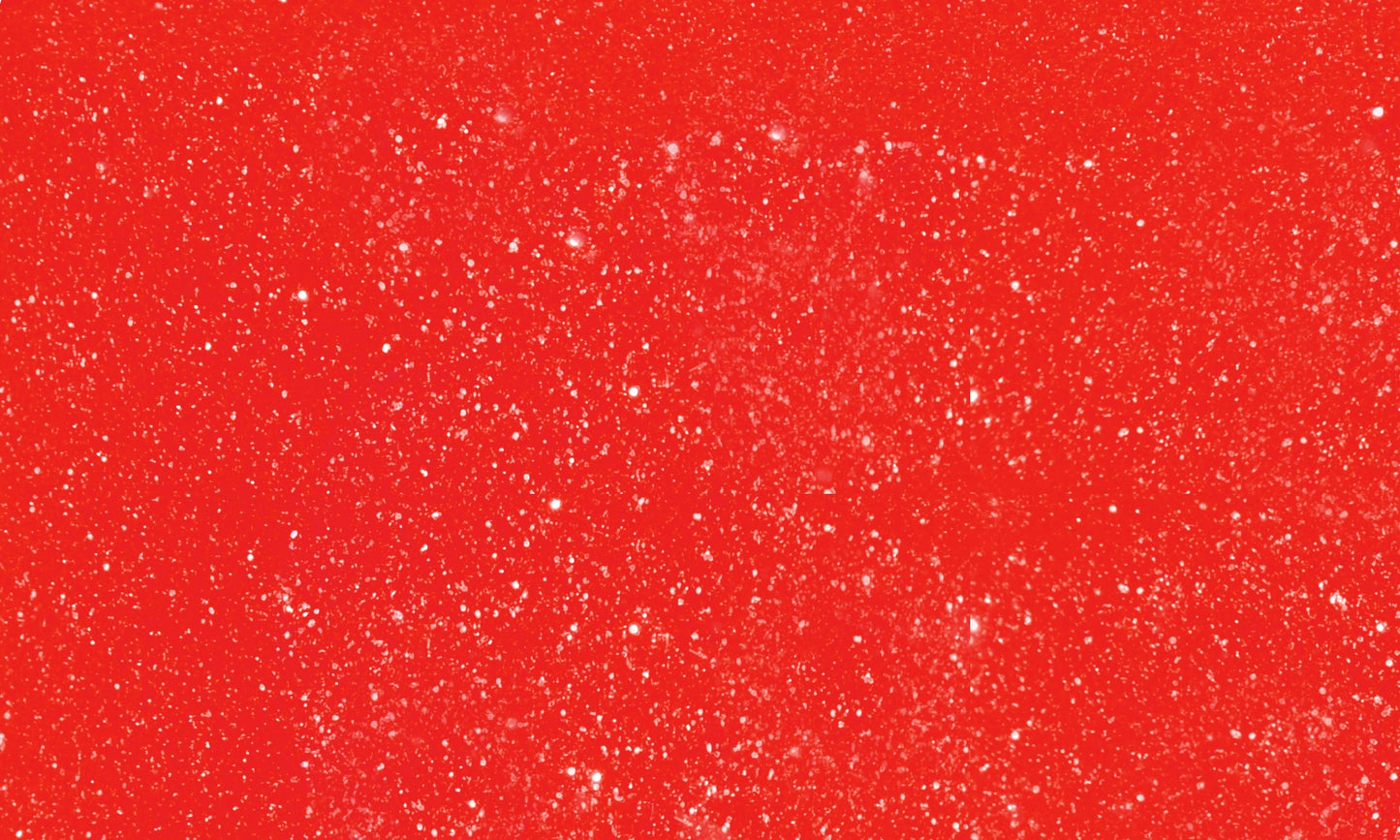 Posca verf stift PC3M Glitter Rood