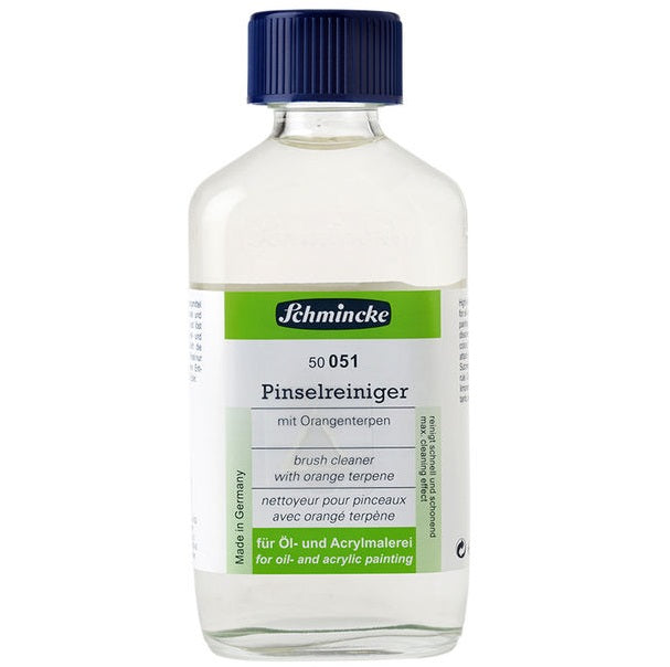 Effectieve penselenreiniger 200 ml  Schmincke