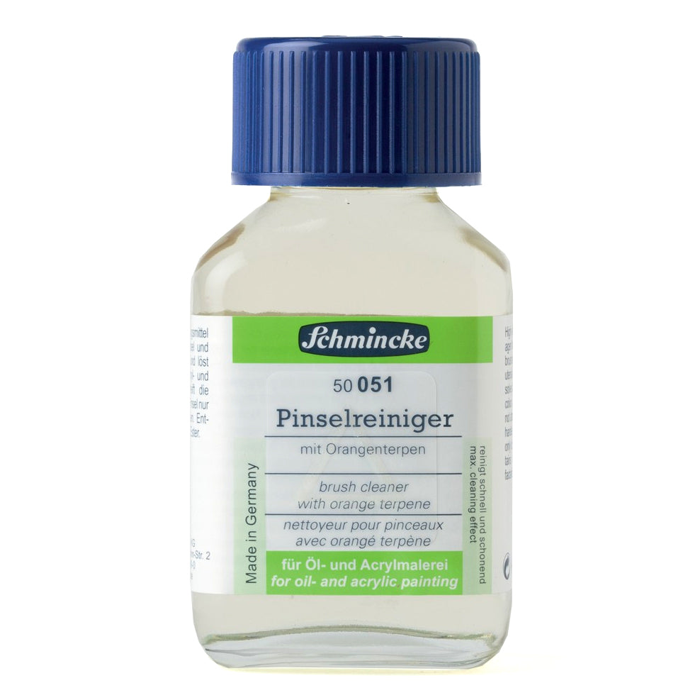 Effectieve penselenreiniger 60 ml Schmincke