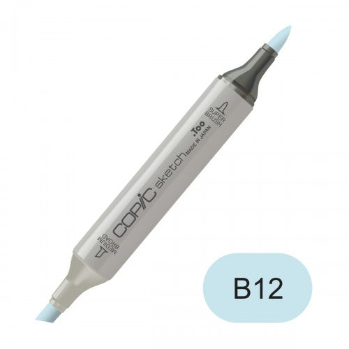 COPIC sketch B12