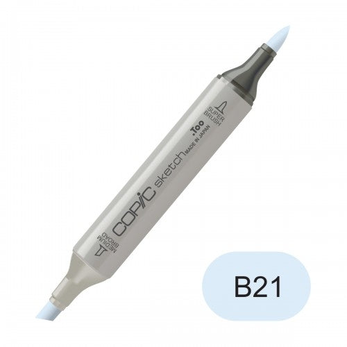 COPIC sketch B21