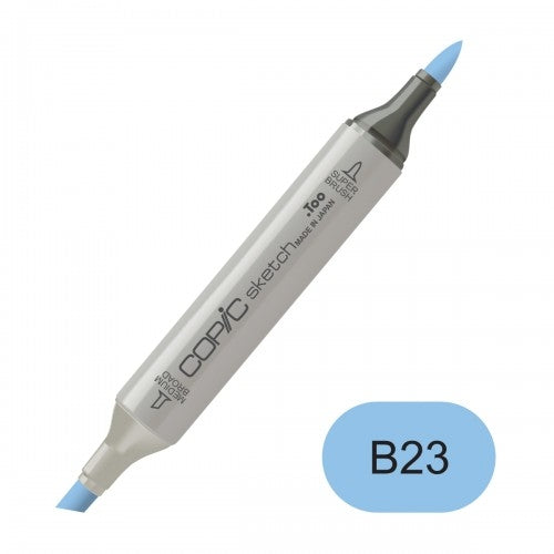 COPIC sketch B23