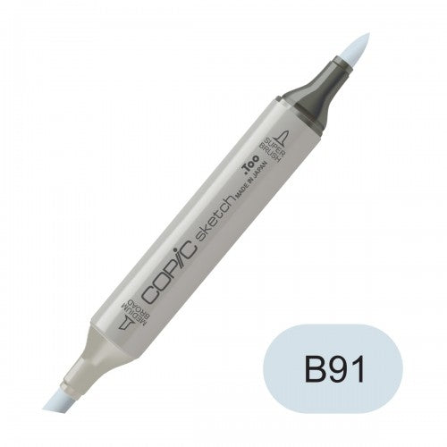 COPIC sketch B91