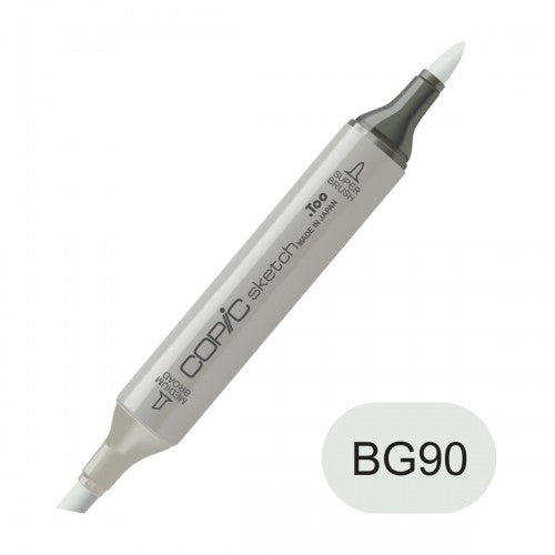 COPIC sketch  BG90