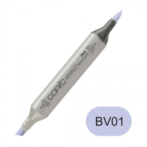 COPIC sketch BV01