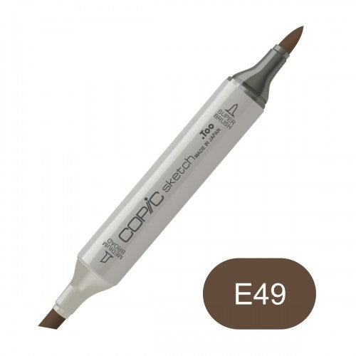 COPIC sketch E49