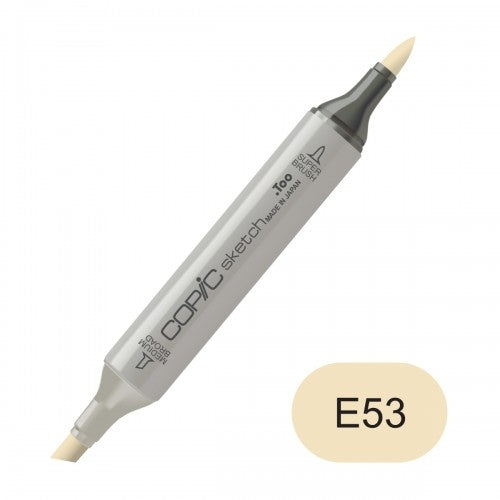 COPIC sketch E53