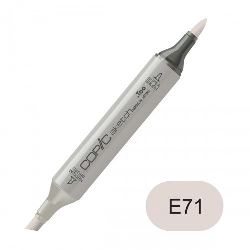 COPIC sketch E71