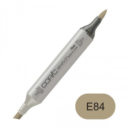 COPIC sketch E84