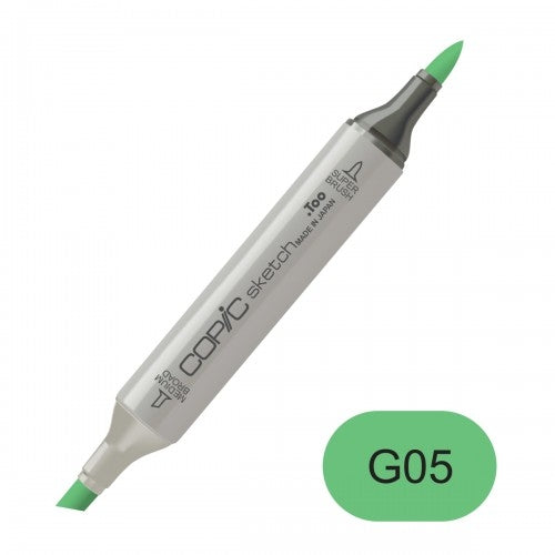 COPIC sketch G05