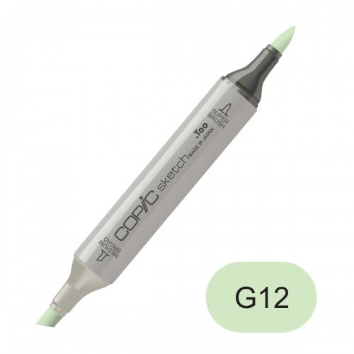 COPIC sketch G12